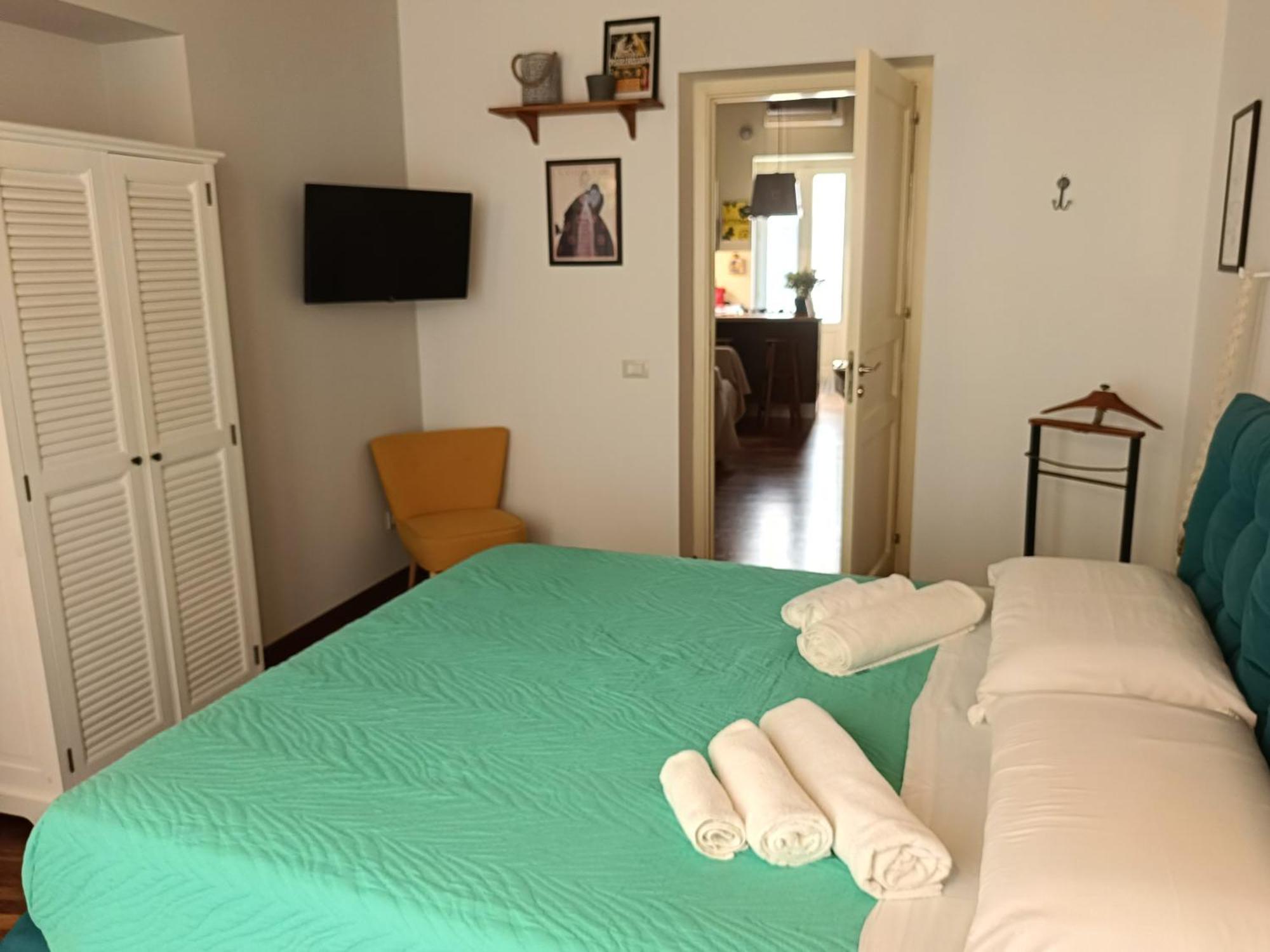 Apartamento We # Are Ai Cassarelli Palermo Exterior foto