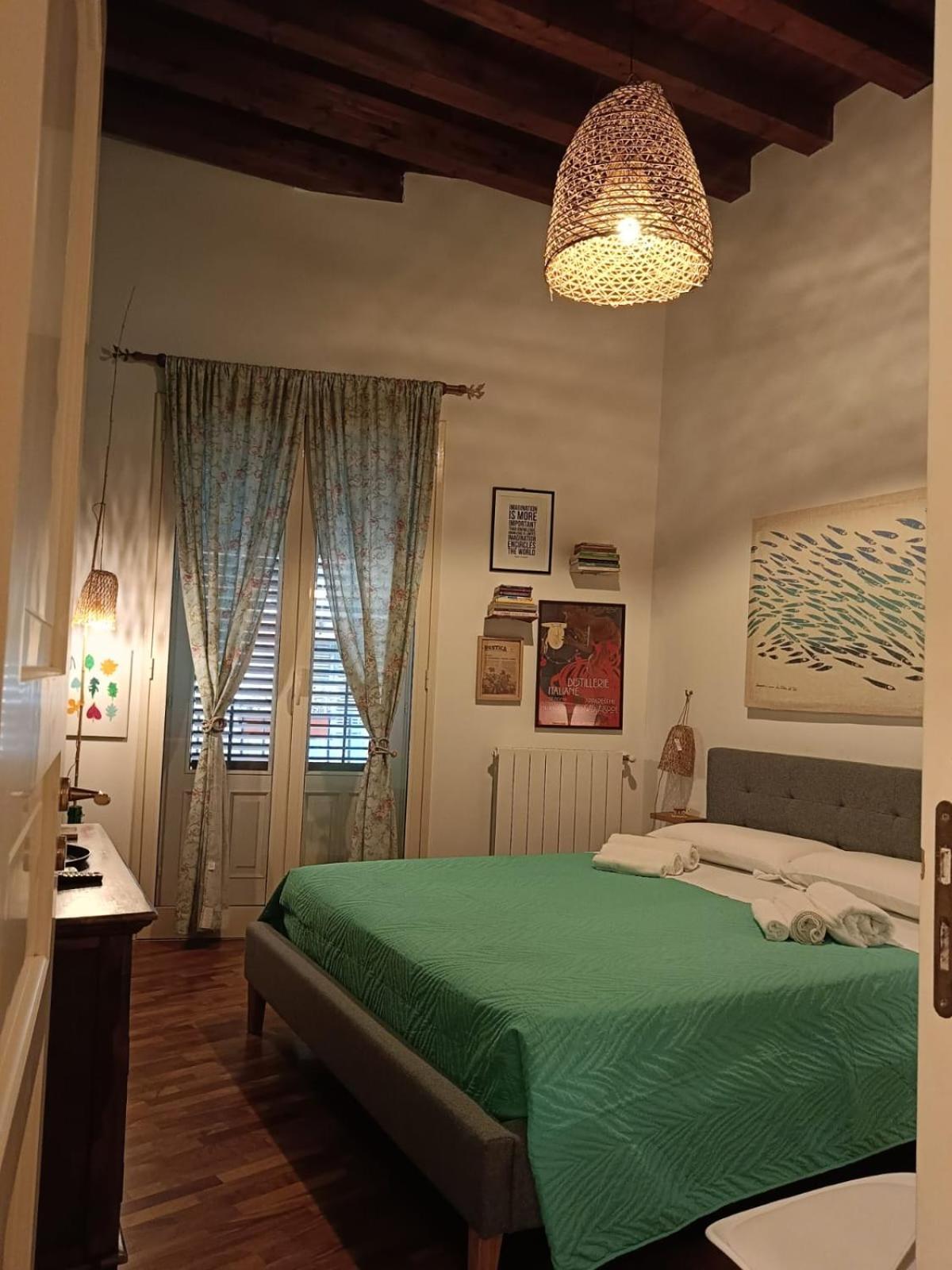 Apartamento We # Are Ai Cassarelli Palermo Exterior foto